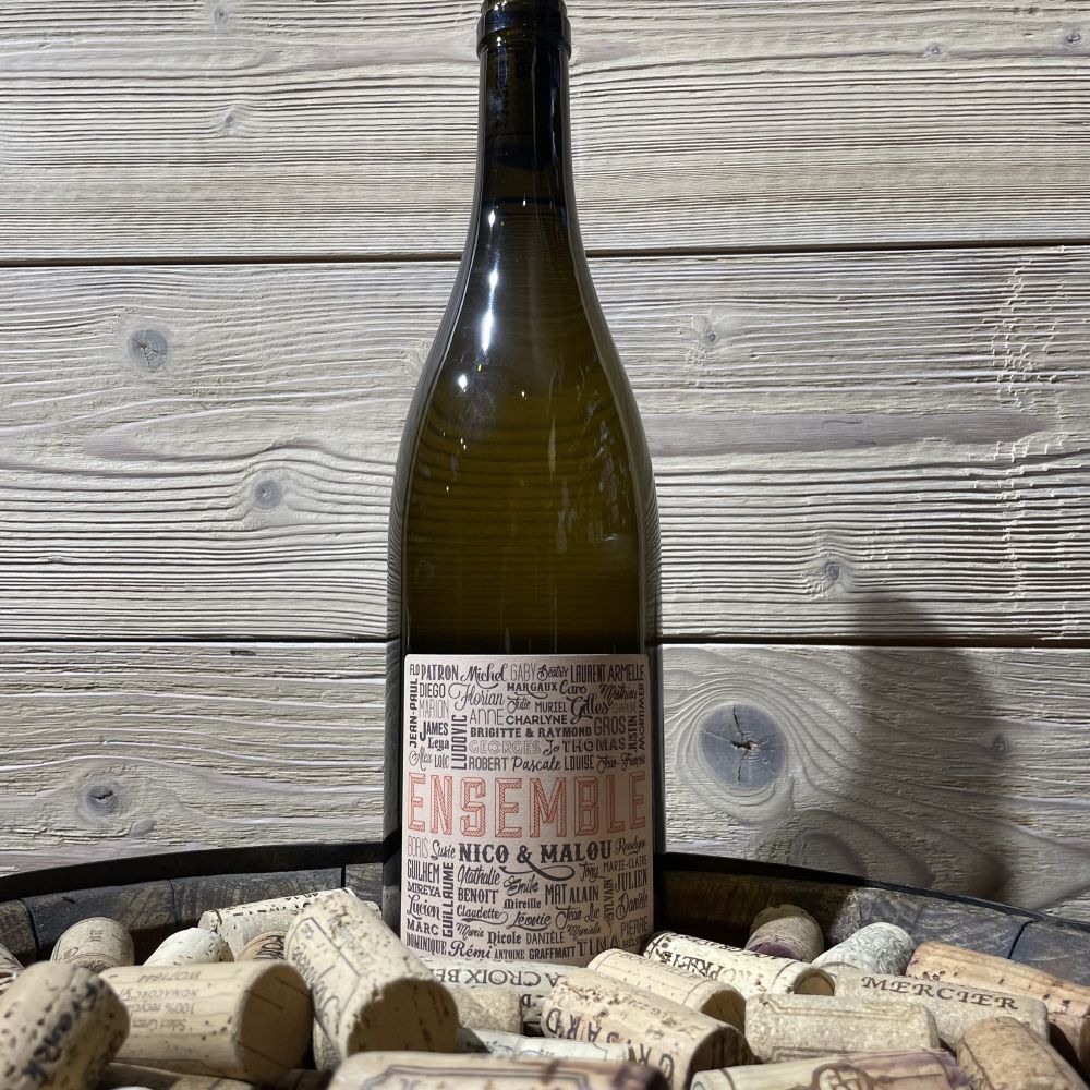 Ensemble Cotes Rousses 2023 75cl