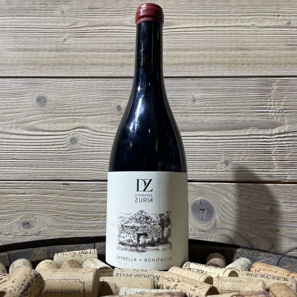 Spinella - Bonifacio Zuria 2022 75cl