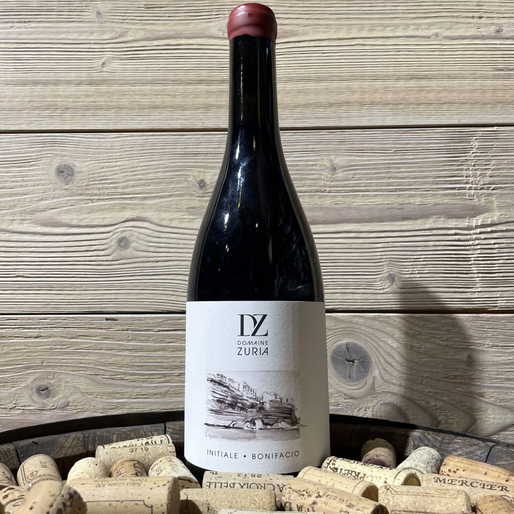 Initiale - Bonifacio Zuria 2023 75cl
