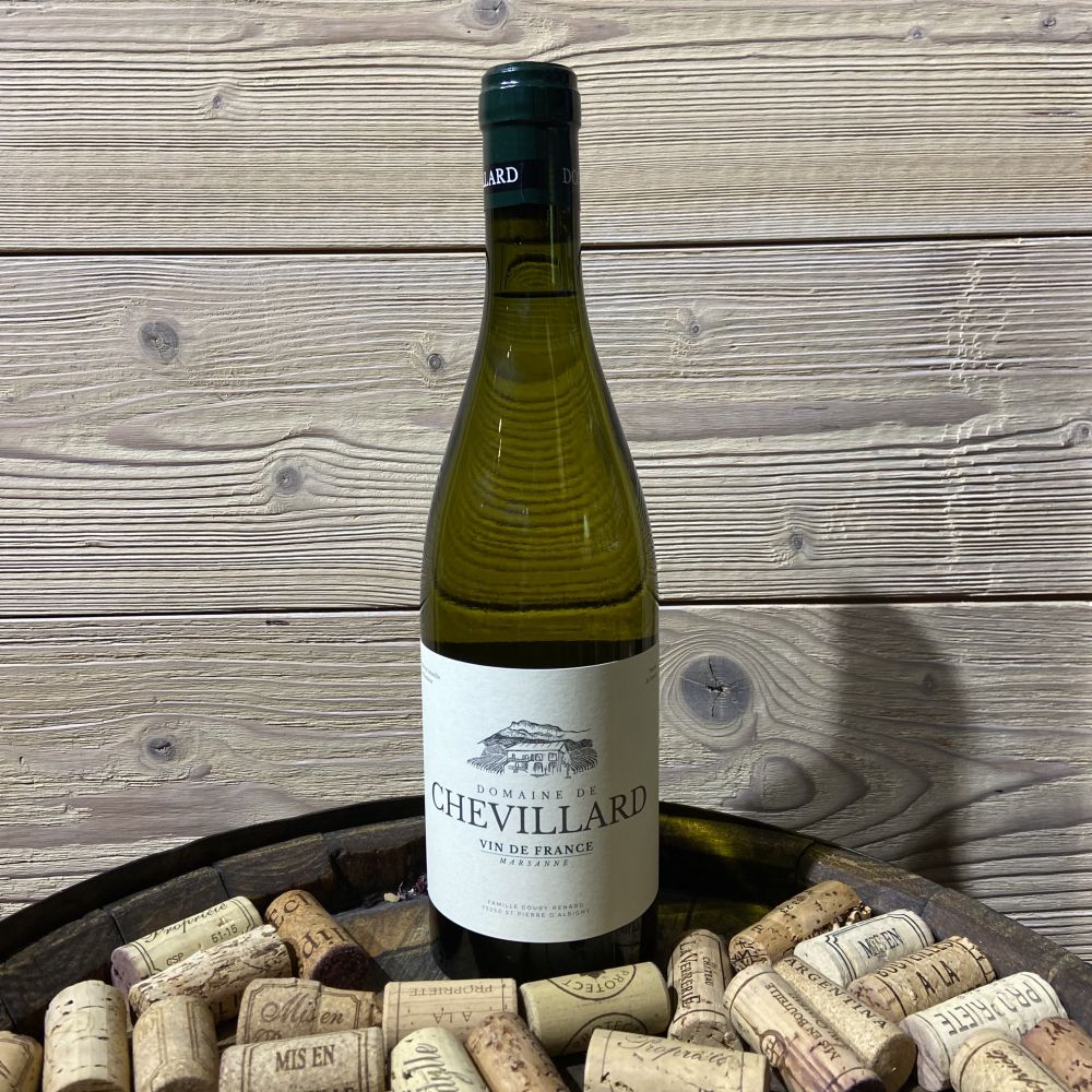 Marsanne Chevillard 2022 75cl