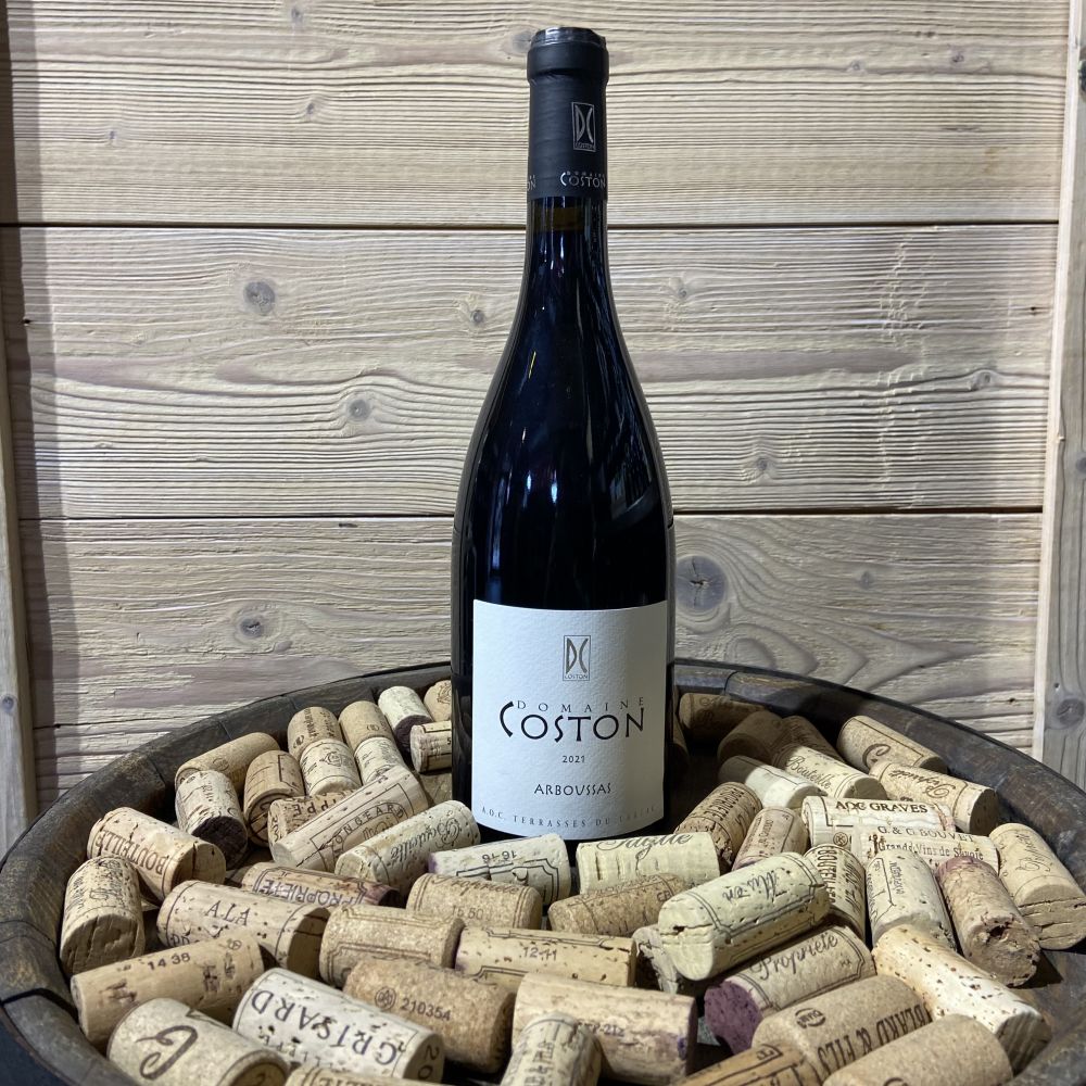 Arboussas Coston 2024 75cl
