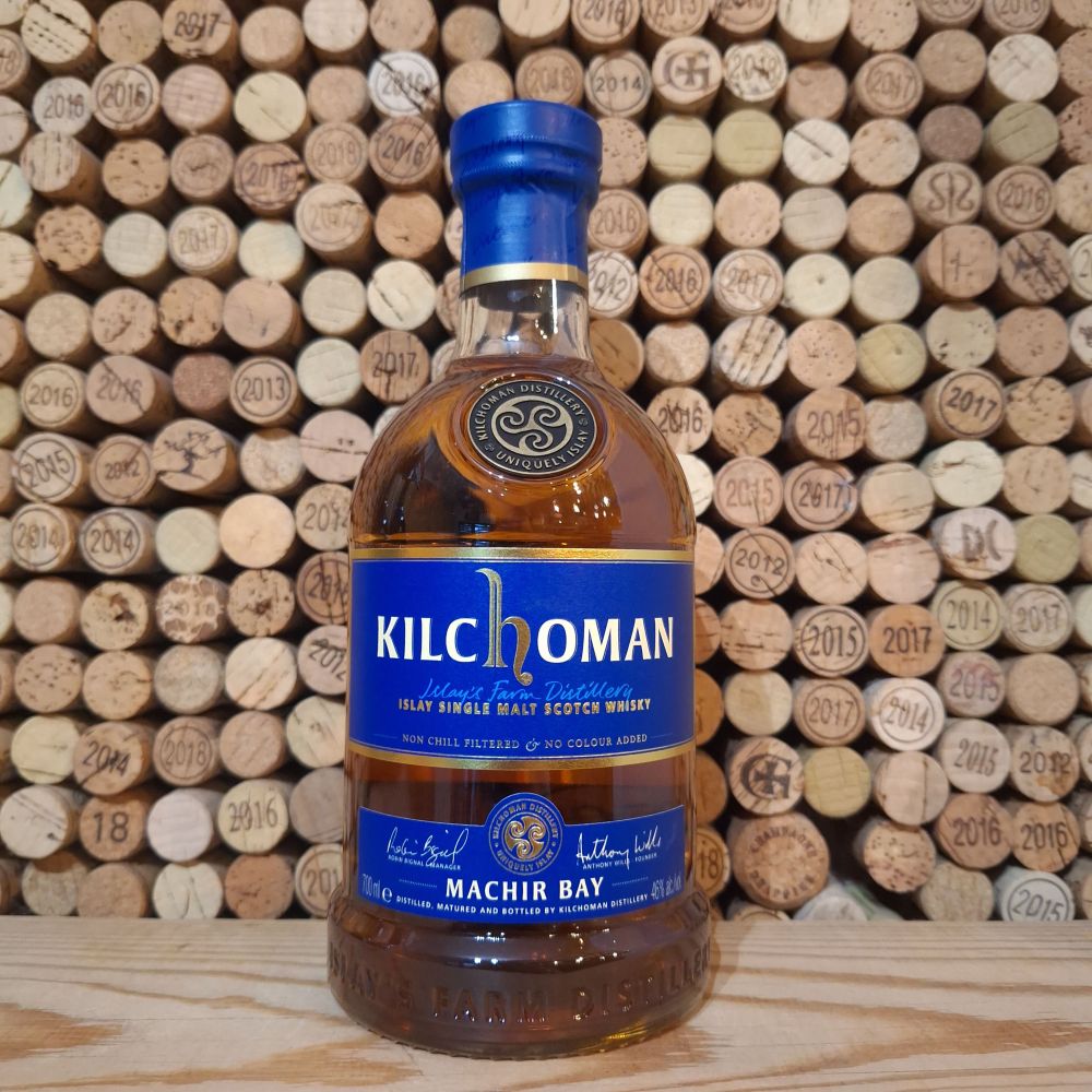 Kilchoman Machir Bay 70cl