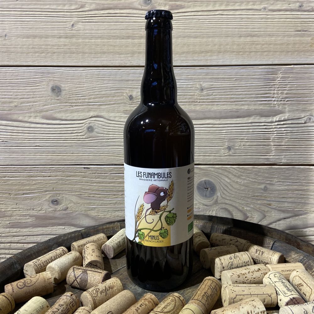 Minus Brasserie Funambules 75cl