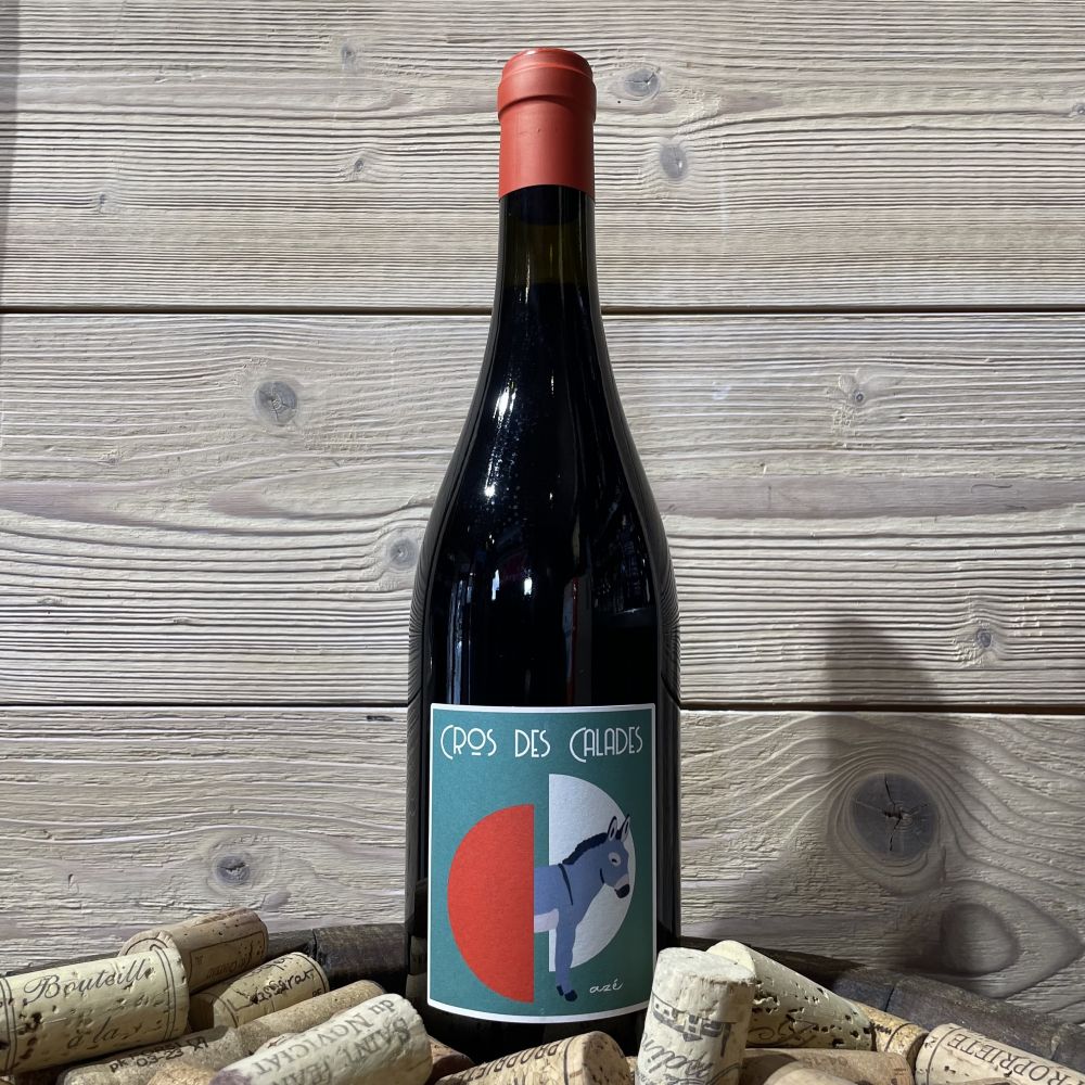 Cros des Calades Aze 2023 75cl