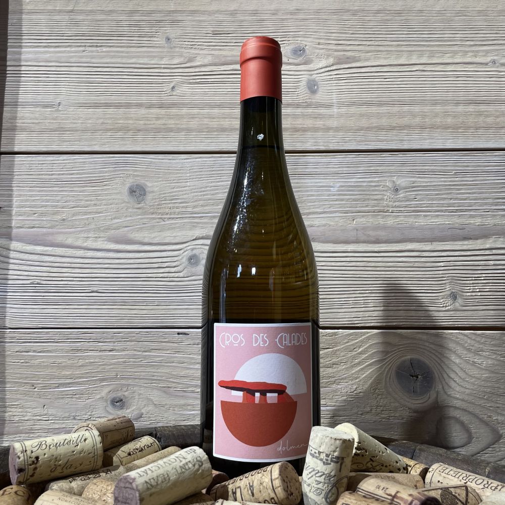 Cros des Calades Dolmen 2023 75cl