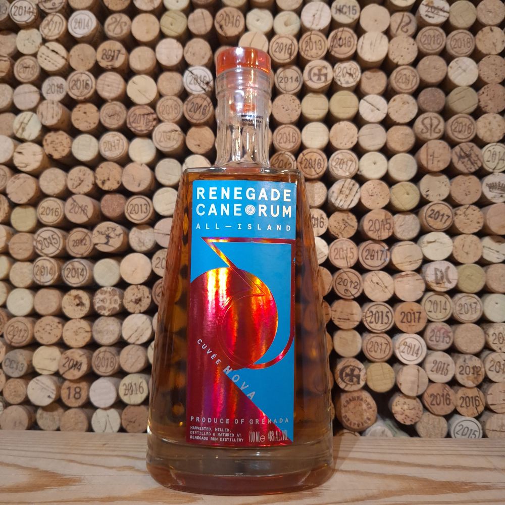 Renegade ALL Island Cuvée Nova 70cl