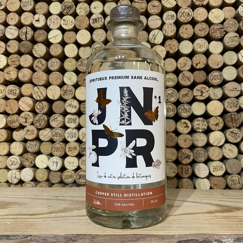 Gin JNPR numéro 1 50cl