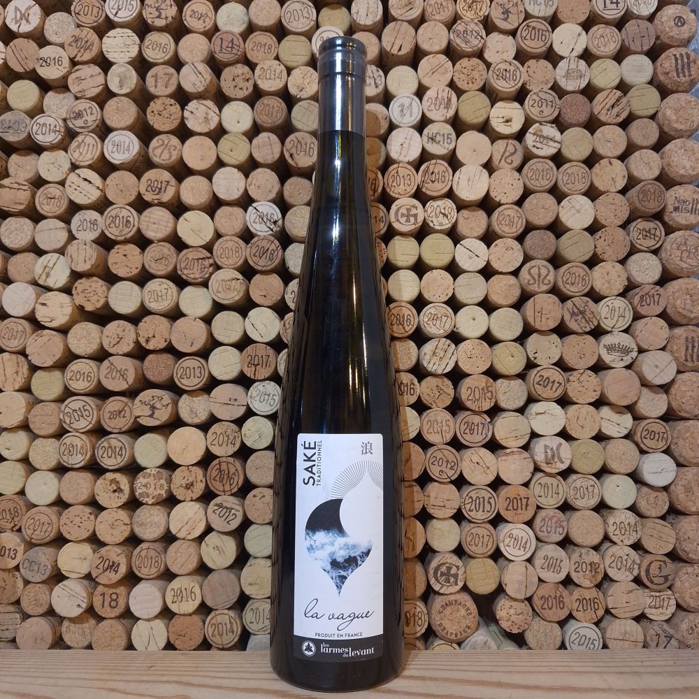 Les Larmes du Levant La Vague 72cl