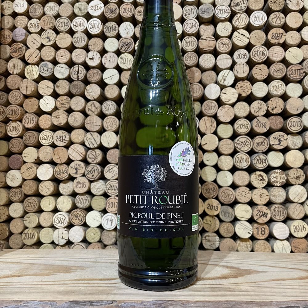 Picpoul de Pinet Petit Roubié 2023 75cl