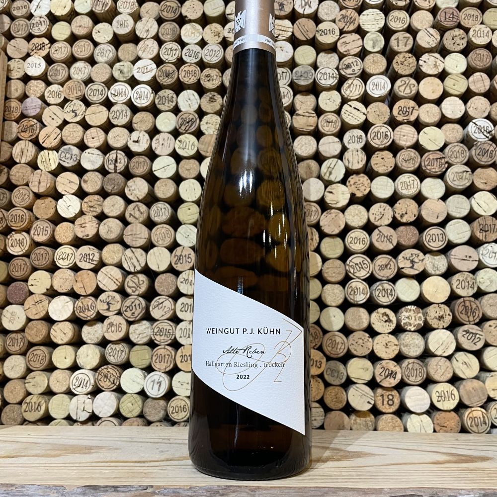 Alte Reben Peter Jakob Künh 2019 75cl