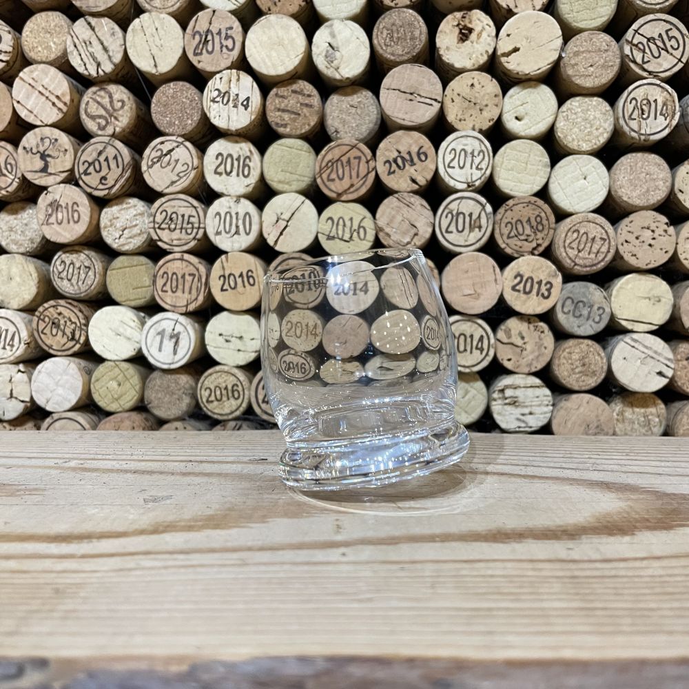 Verre Culbuto shot