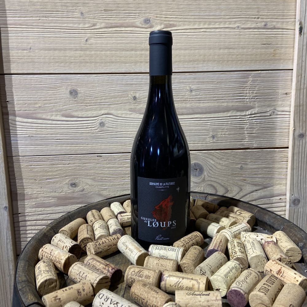 Gueules de Loup Paturie 2022 75cl