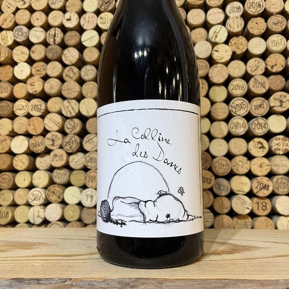 Magnum Colline des Dames Anne & Jean-Francois Ganevat 150cl