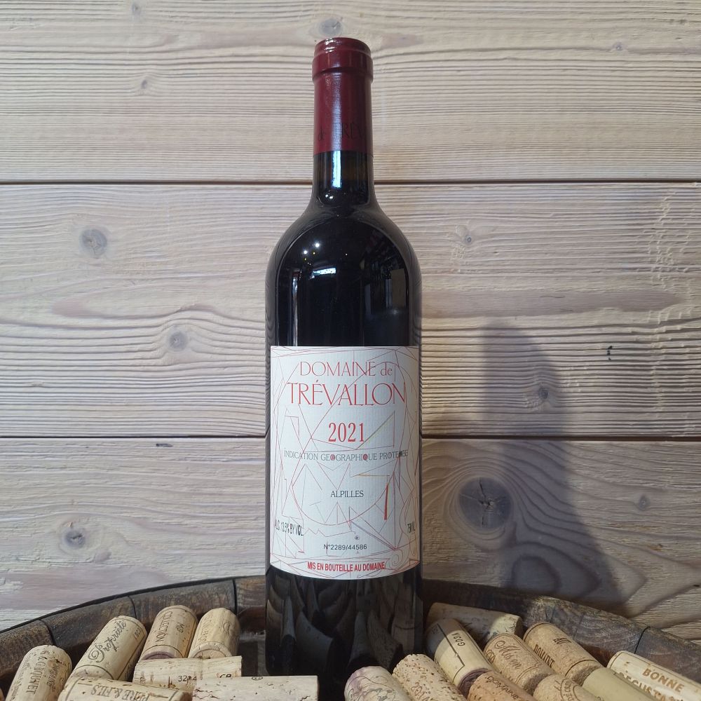 Domaine Trevallon 2021 75cl