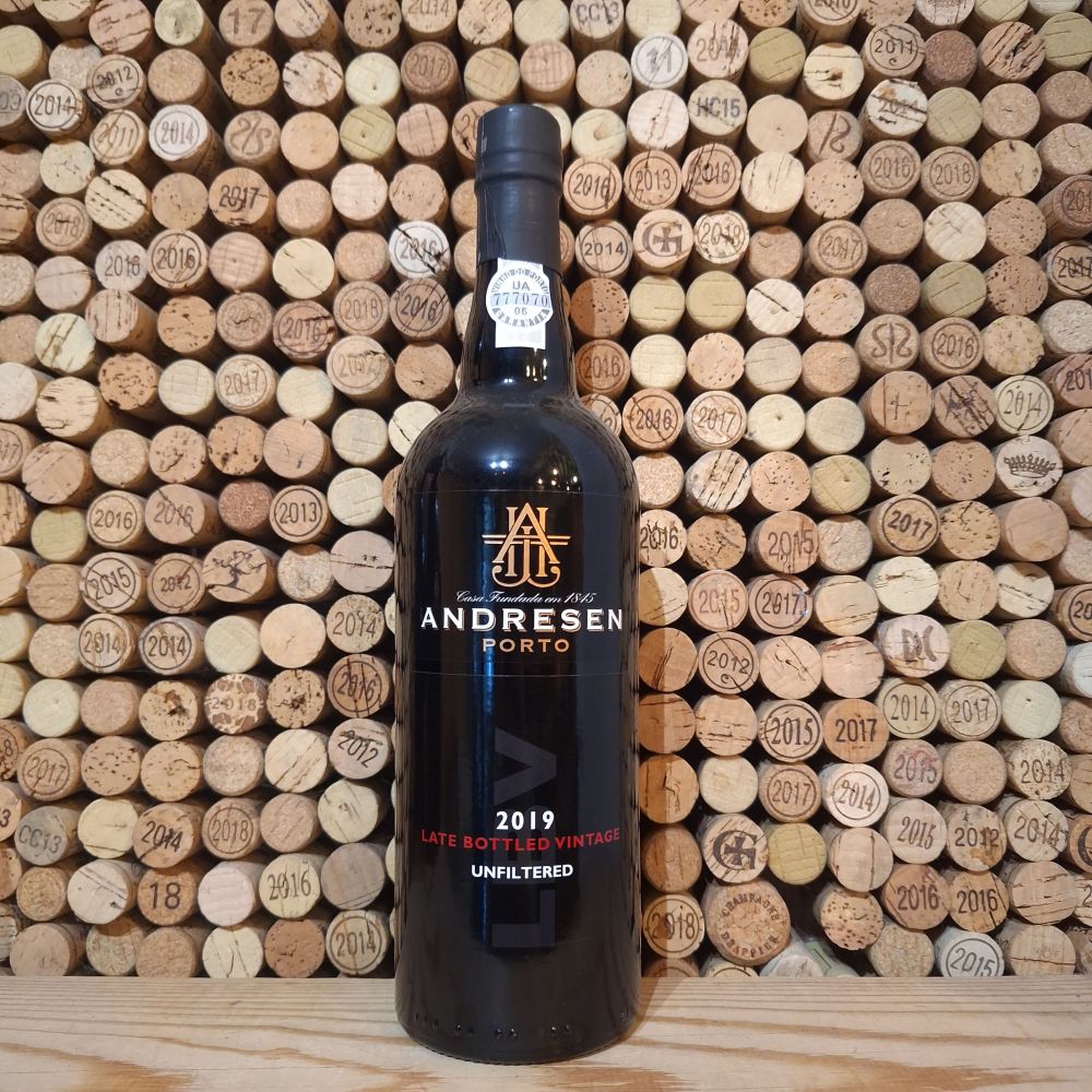 Porto LBV Andresen 2019 75cl