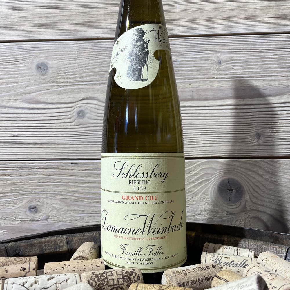 Schlossberg Weinbach Riesling 2023 75cl
