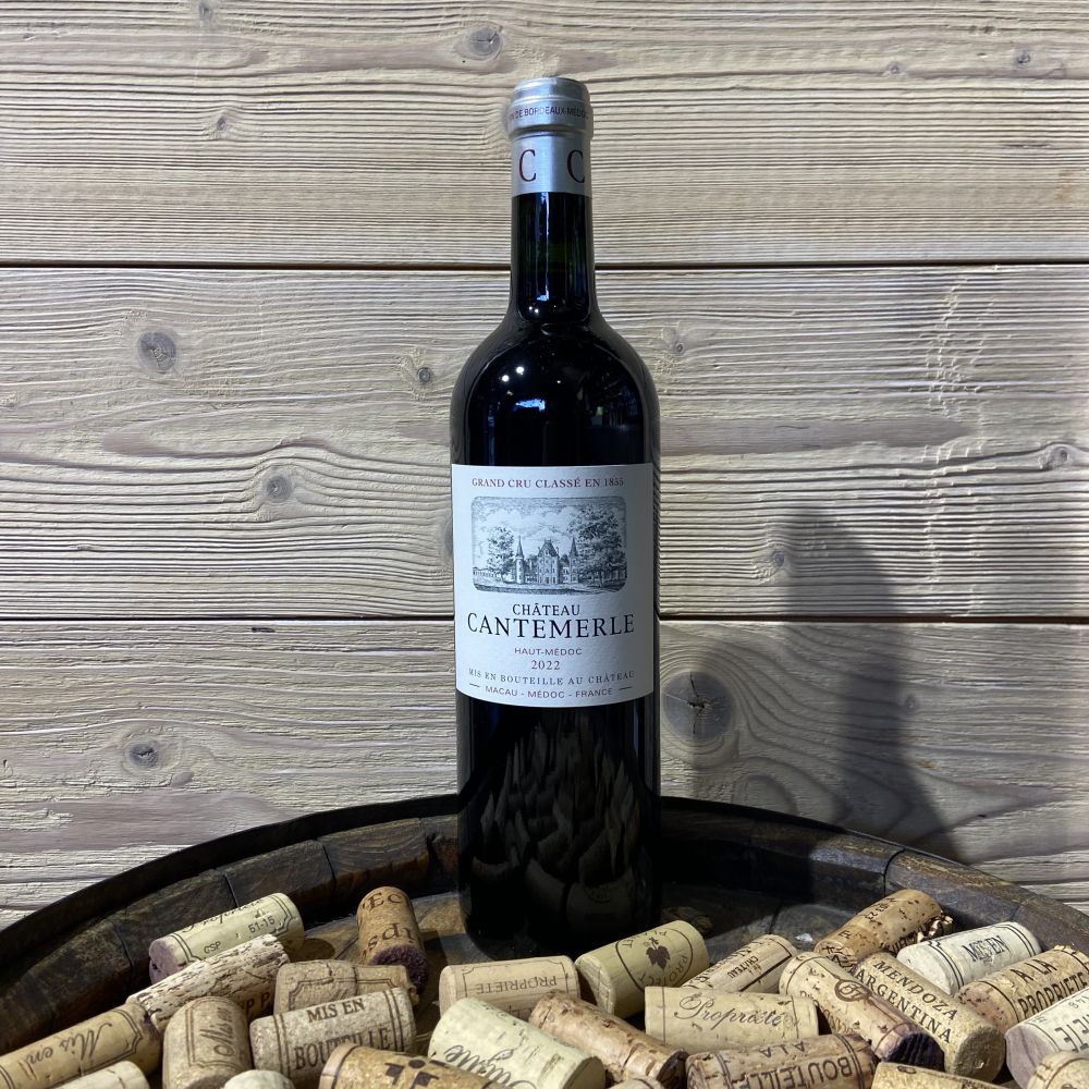Chateau Cantemerle 2022 75cl