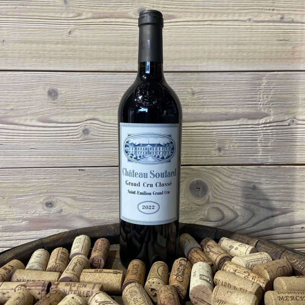 Chateau Soutard 2022 75cl