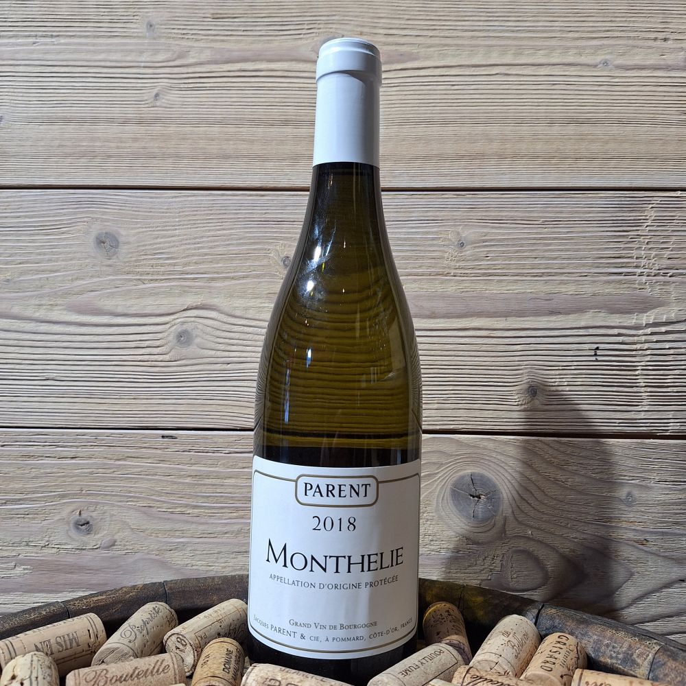 Monthélie blanc Parents 2018 75cl
