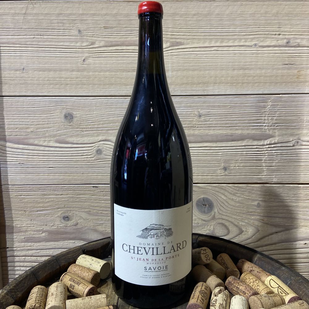 Magnum Chevillard Mondeuse St Jean 2017 -150cl -