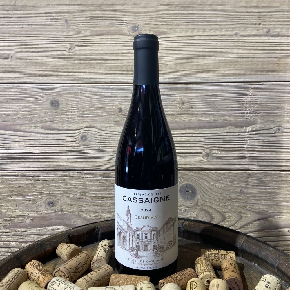 Domaine Cassaigne2024 75cl