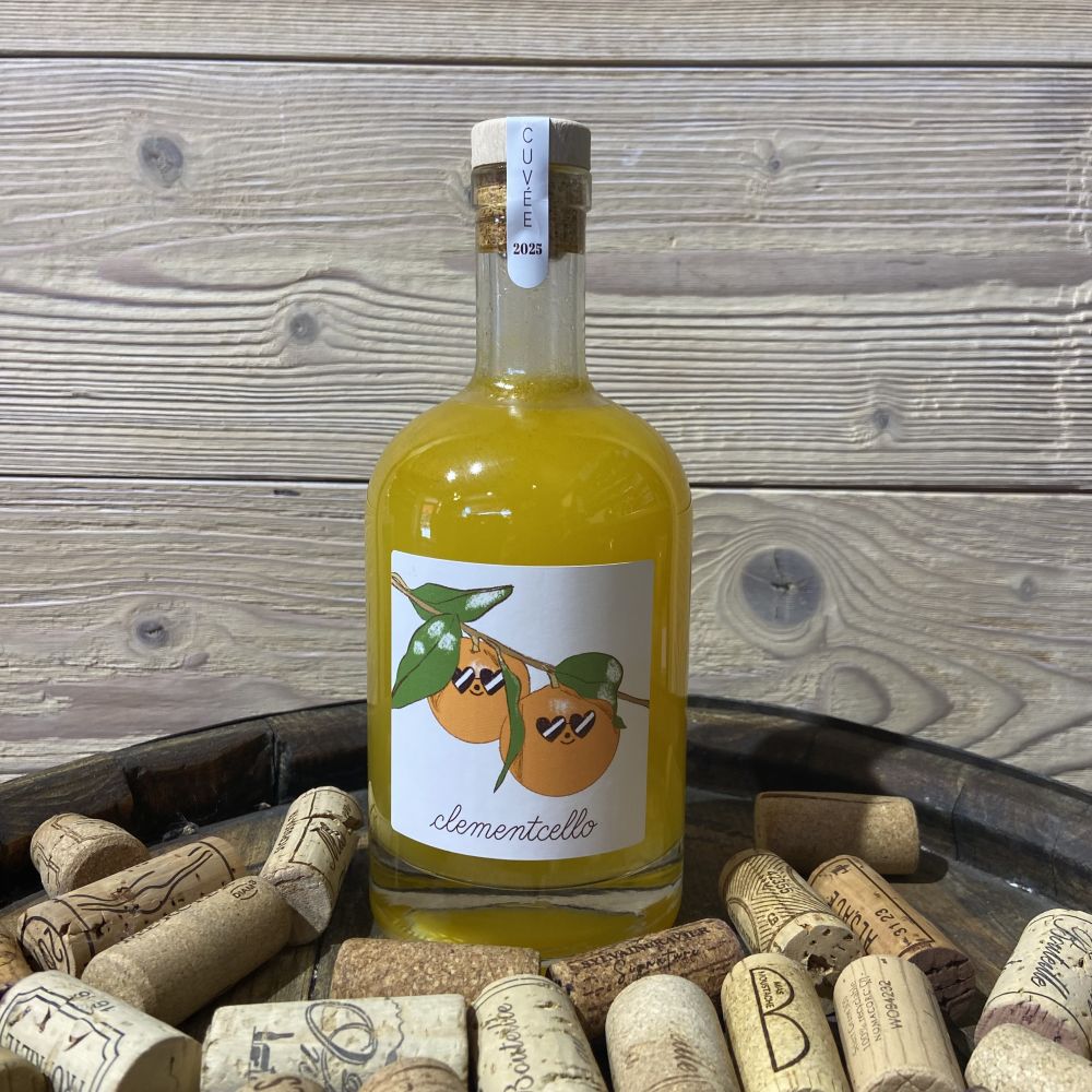 Mer Blanche Clementcello 50cl