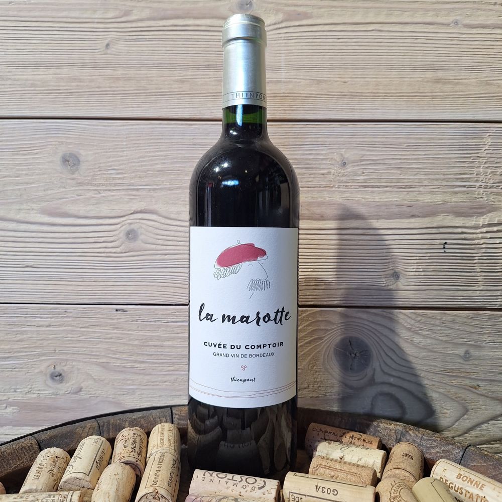 La Marotte Thienpont 2022 75cl