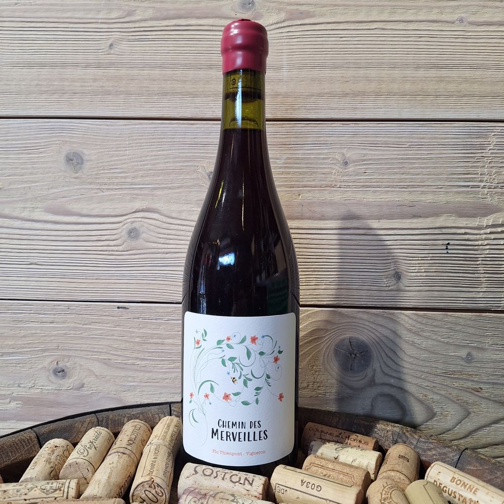 Chemin des Merveilles Thienpont 2024 75cl