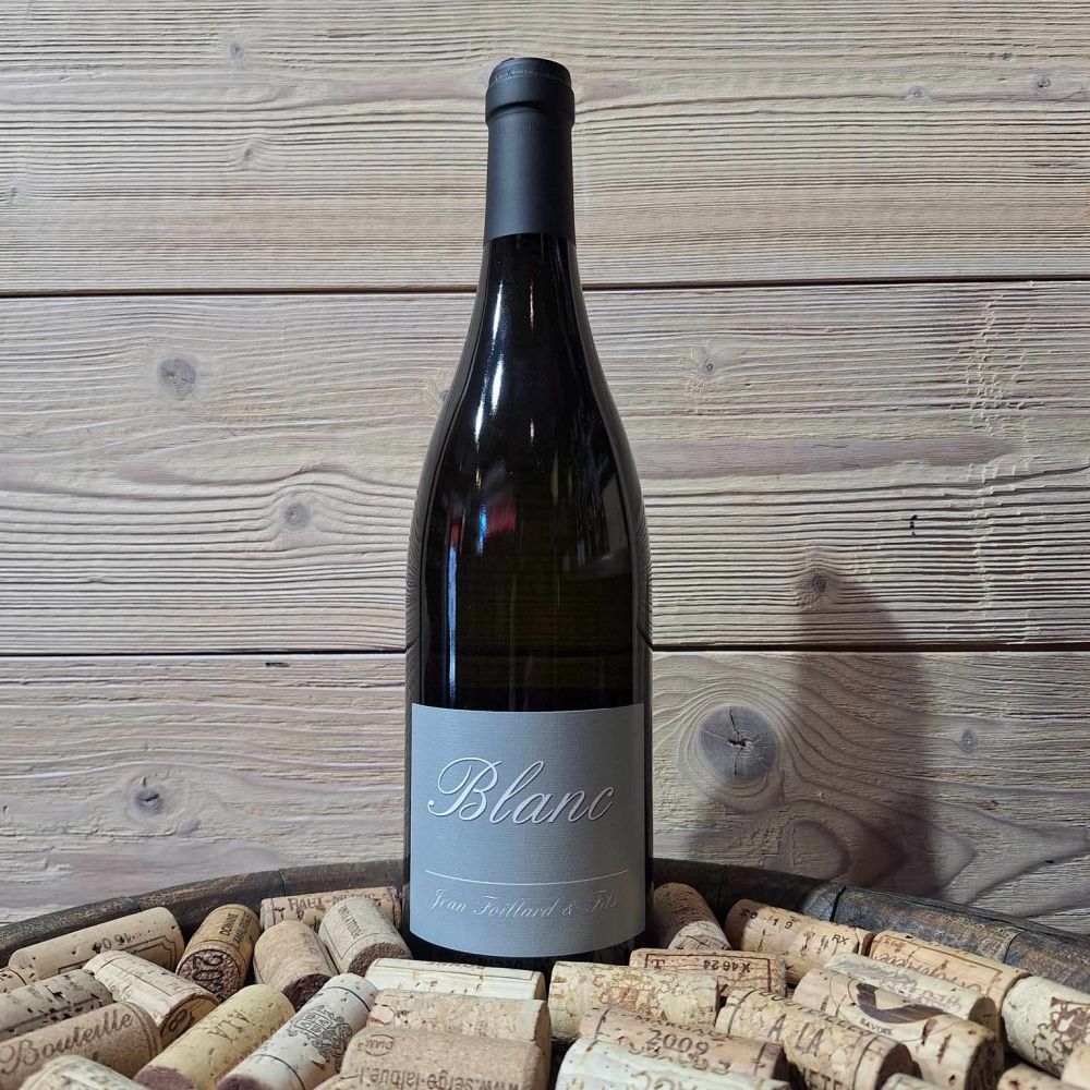 Beaujolais Blanc Jean Foillard 2023 75cl