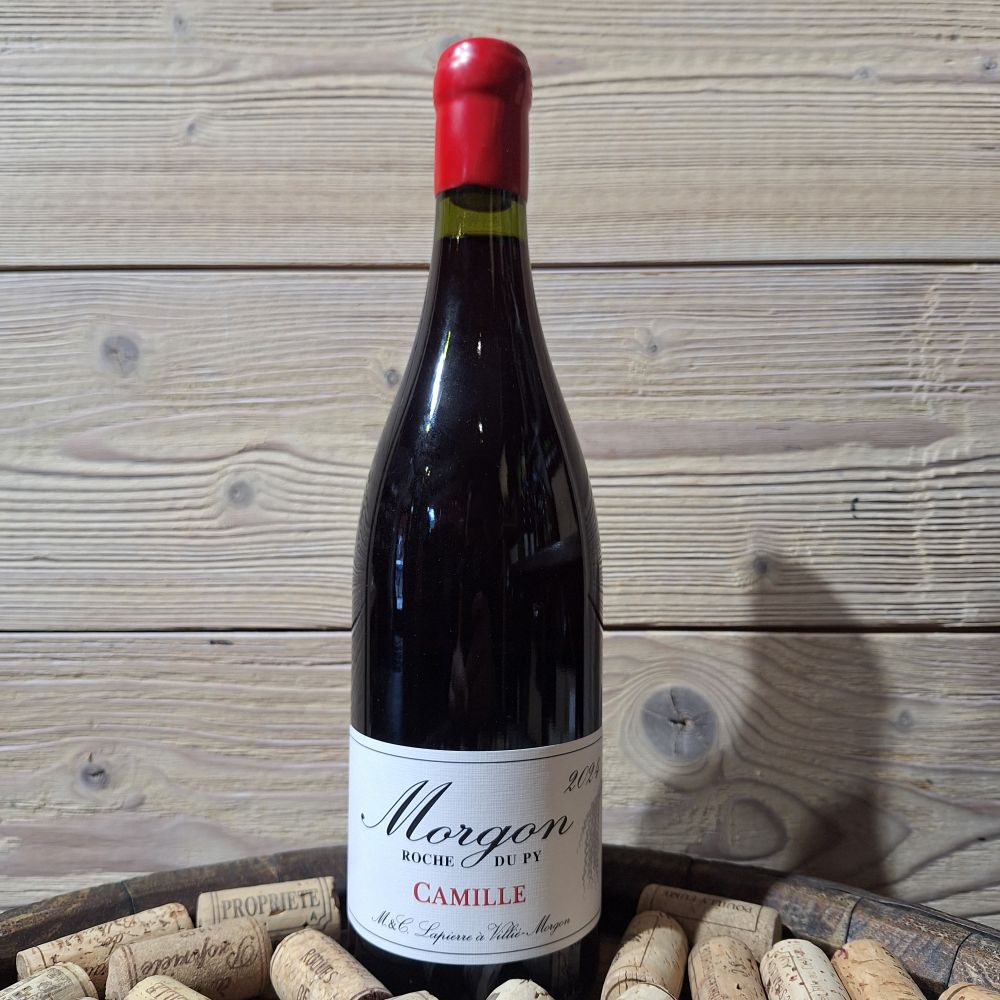 Domaine Lapierre Cuvée Camille 2024 75cl