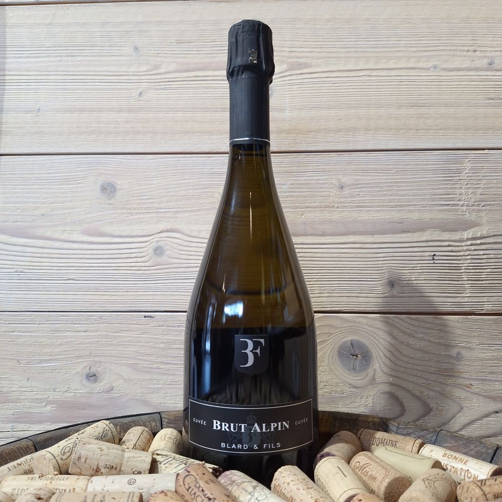 Brut Alpin Blard 75cl