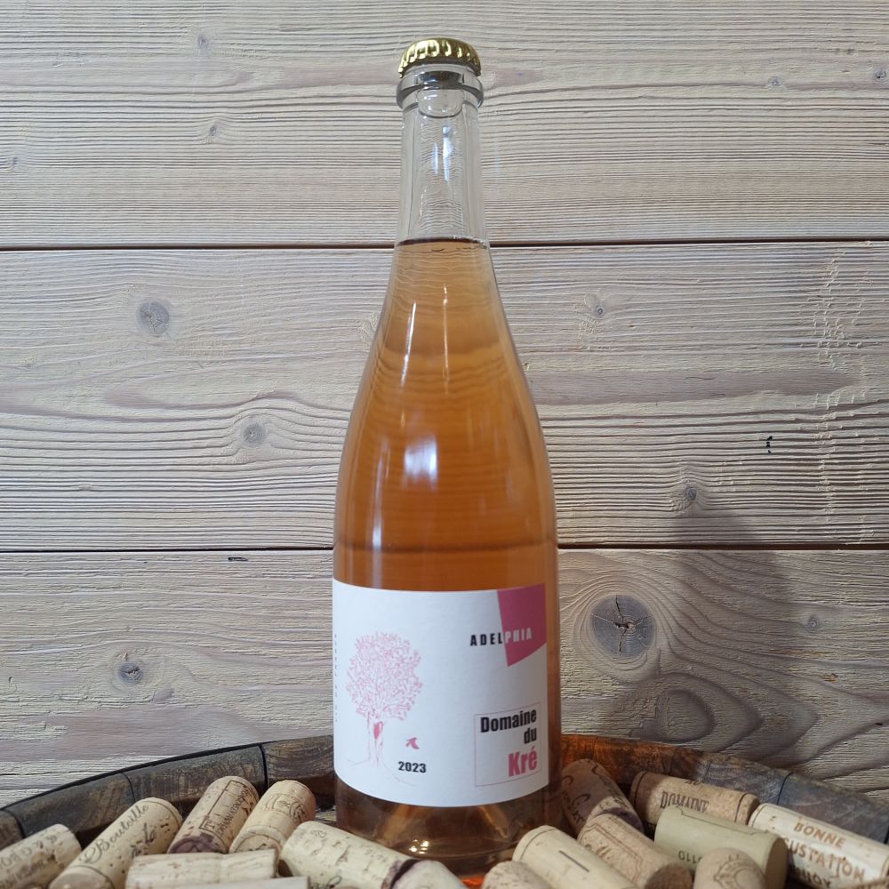 Domaine du Kré Adelphia 2023 75cl