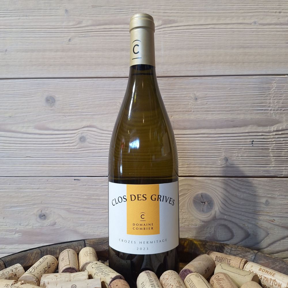 Clos des Grives Blanc Laurent Combier 2023 75cl