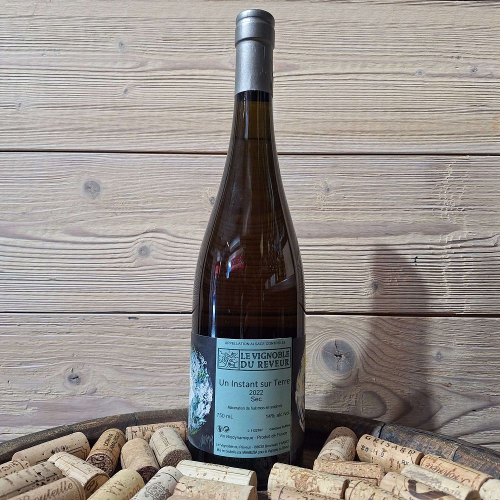 Au Fil de L'ill Domaine du Rêveur 2023 75cl
