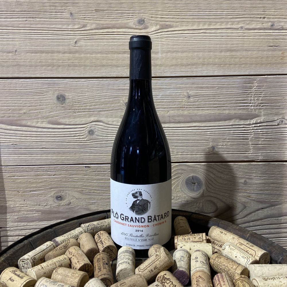 Plo Grand Batard Pierre Caizergue 2017 75cl