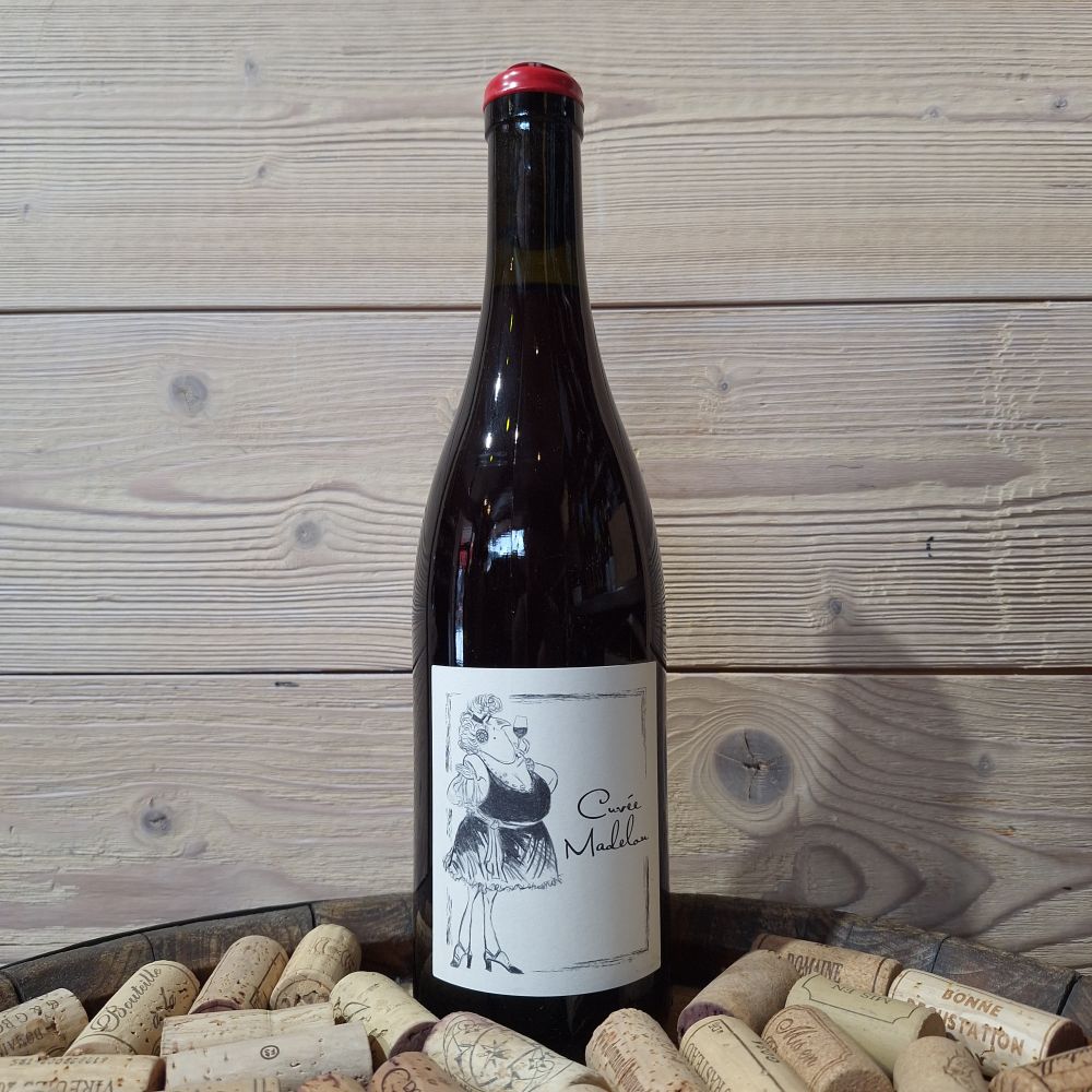 Madelon Anne & Jean-Francois Ganevat 2023 75cl