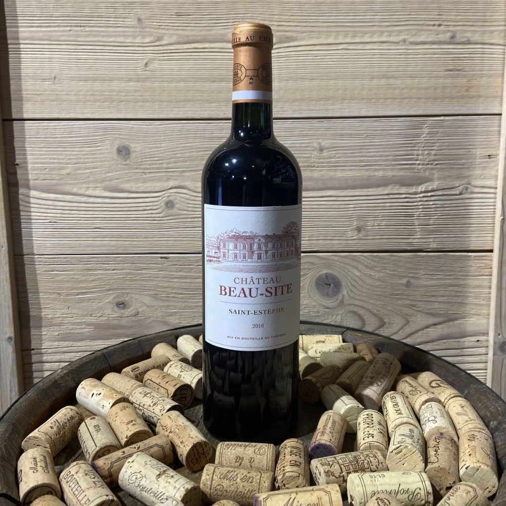 Saint Estephe Beausite 2019 75cl