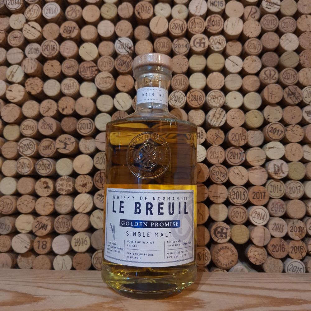 Breuil Golden Promise 70cl