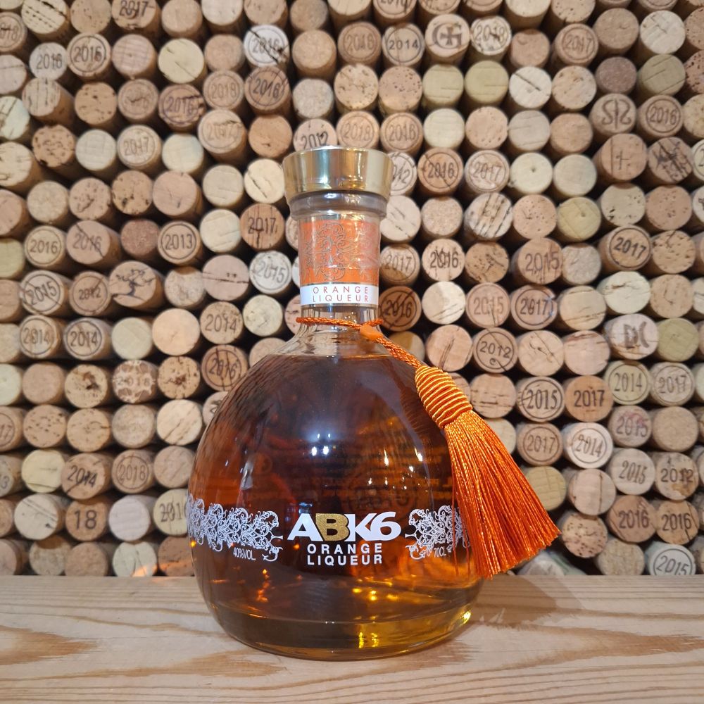 ABK6 Orange Liqueur -SPI 70cl