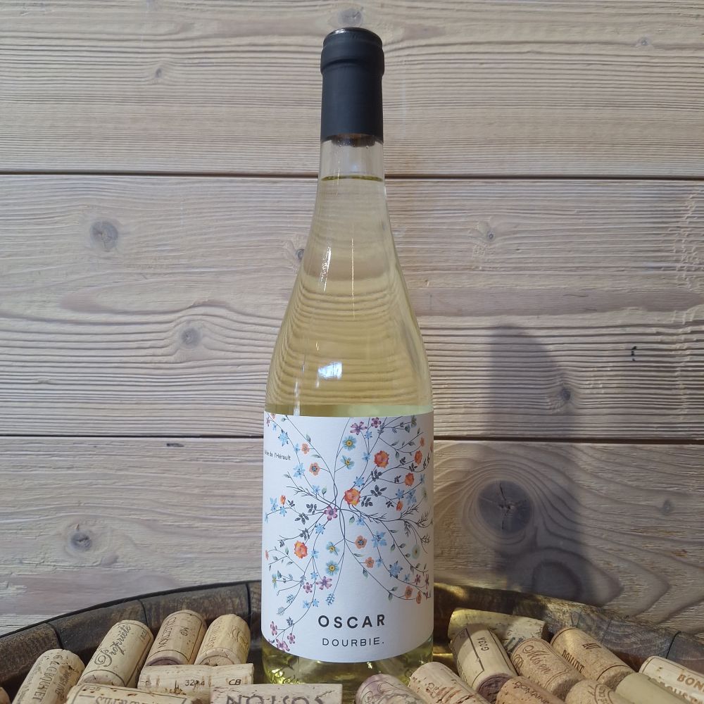 Dourbie Blanc Oscar 2024 75cl