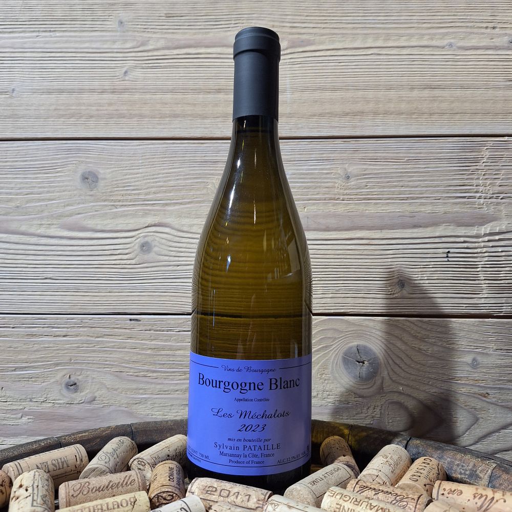 Bourgogne Méchalots Sylvain Pataille 2023 75cl