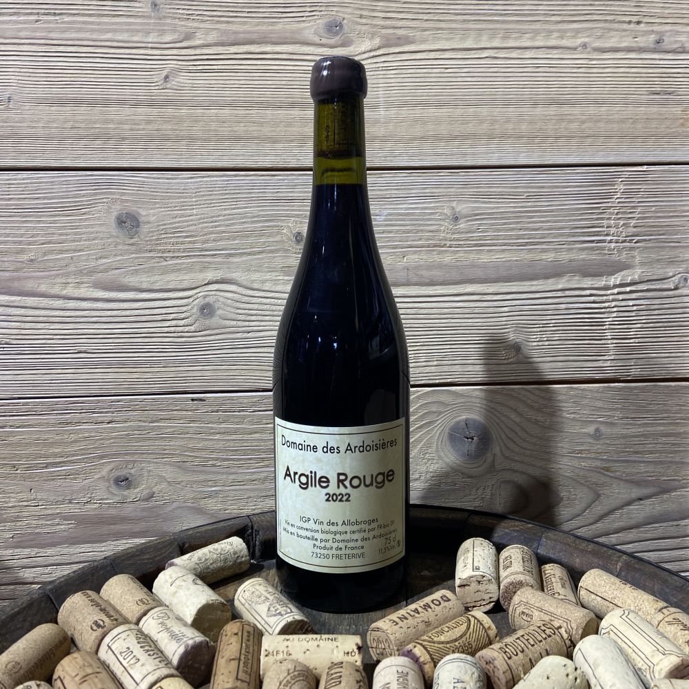 Argile Ardoisières 2024 75cl