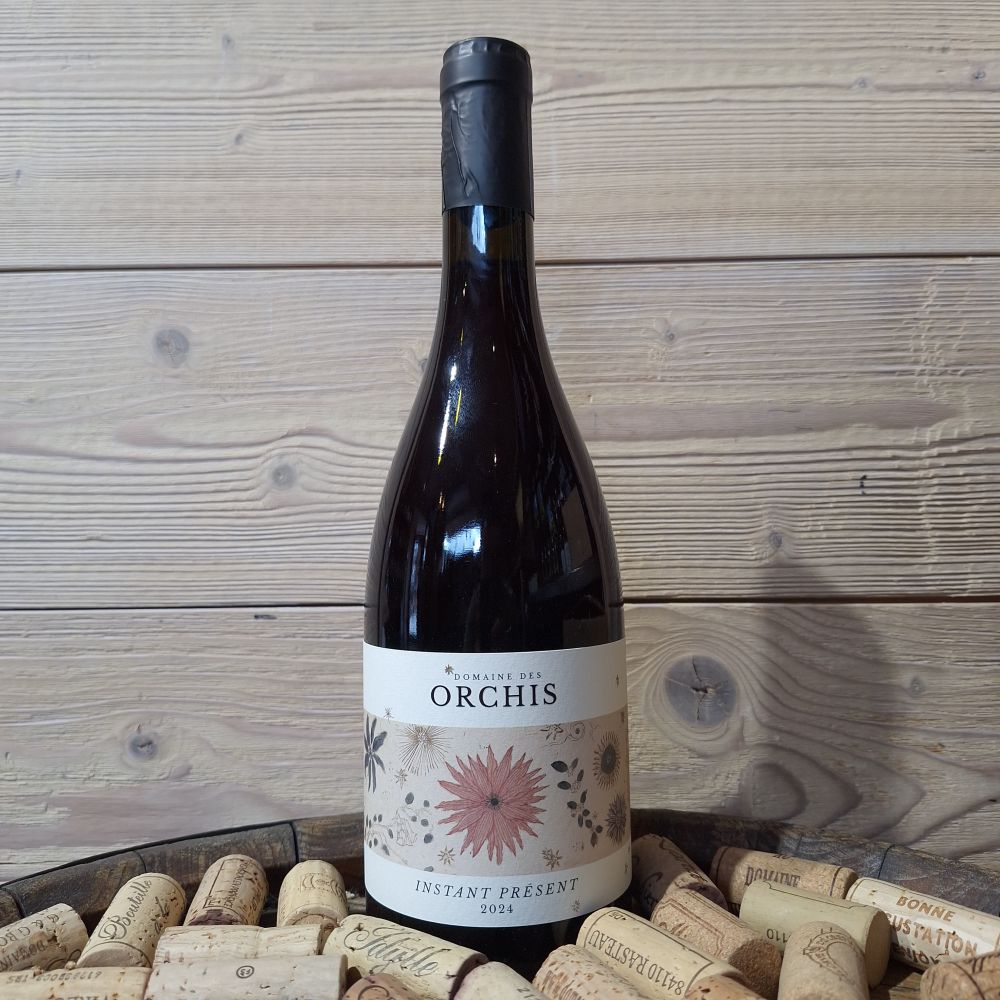 Instant Présent Orchis 2024 75cl