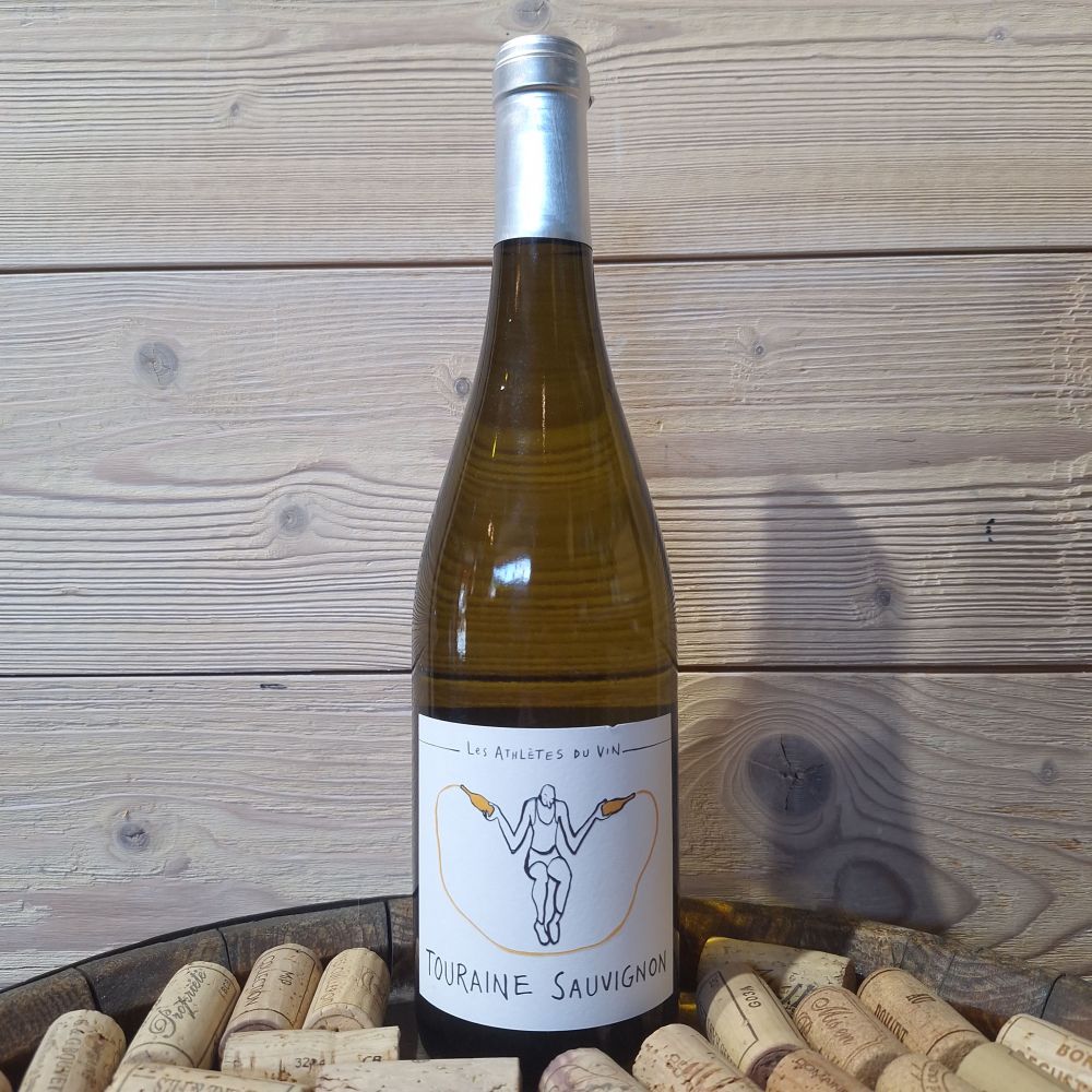 Athlètes du vin Sauvignon 2024 75cl