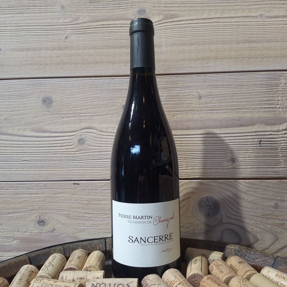 Sancerre Rouge Pierre Martin 2022 75cl