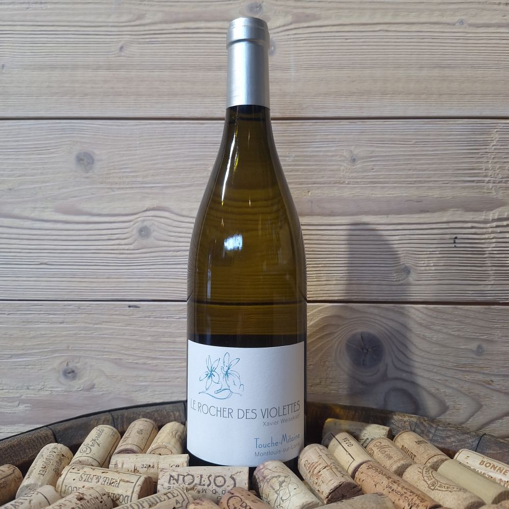 Montlouis Touche Mitaine Xavier Weisskopf 2023 75cl