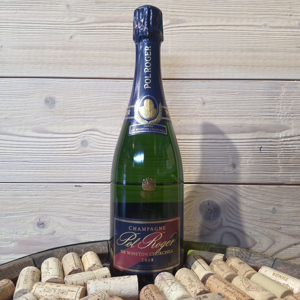Pol Roger Cuvée Sir Winston Churchill 2018 75cl