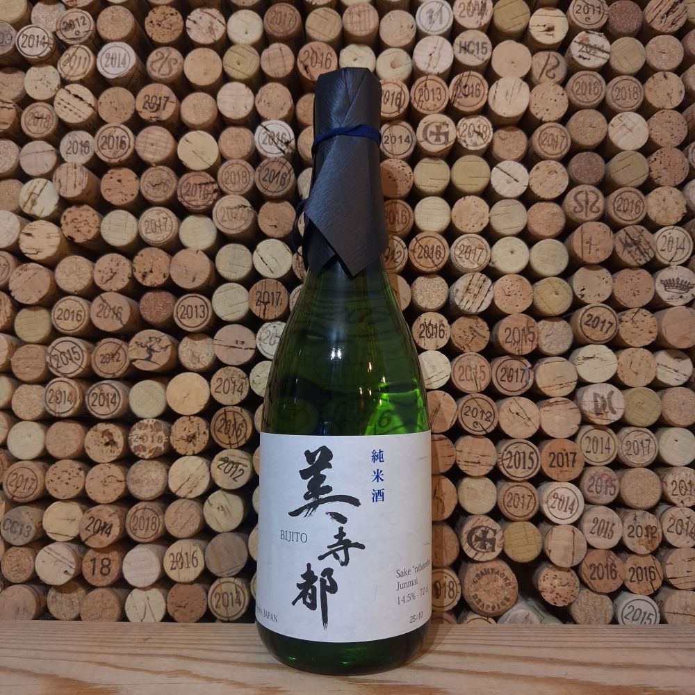 Sake Bijito Junmai 72cl