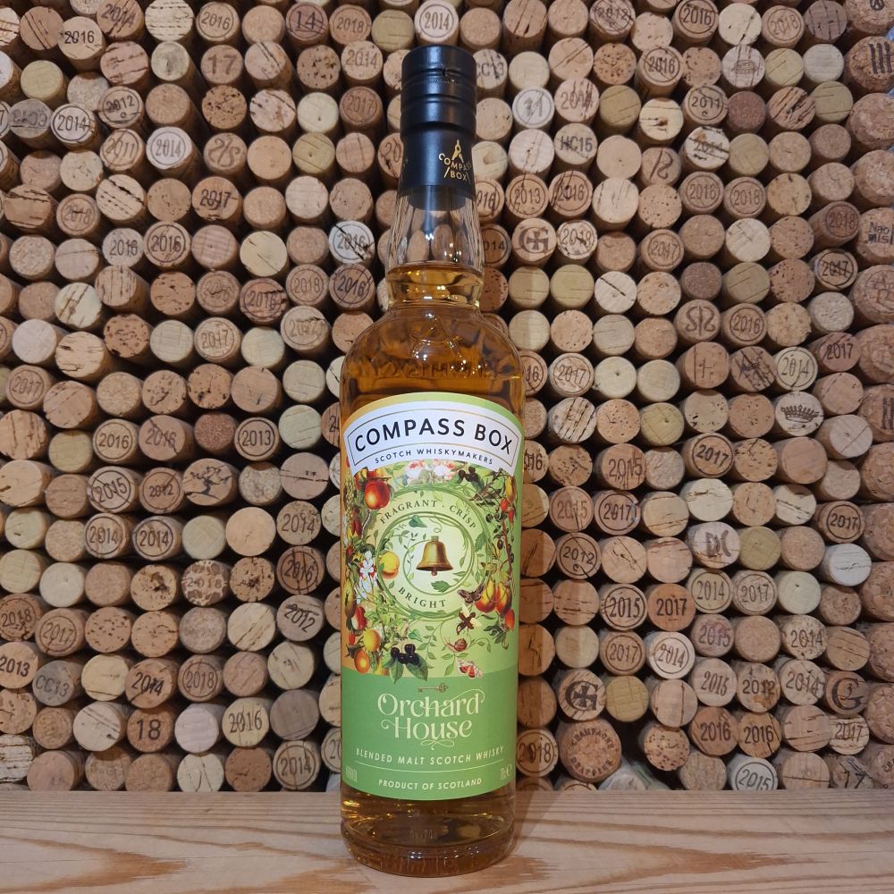 Orchard House Compass Box 70cl