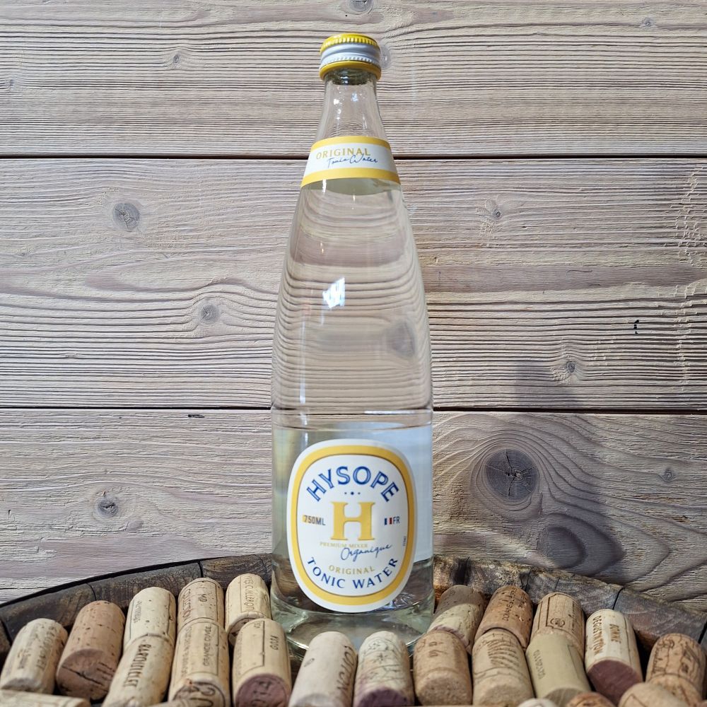 Hysope Tonic Water Tree 75cl
